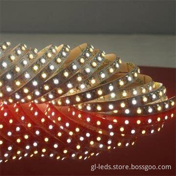 LED Strip with Color Temperature (3,000 to 7,000K) Adjustable